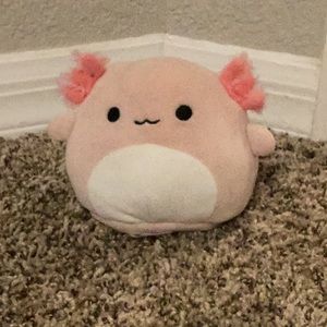 Archie 5 inch Flipmallow Squishmallow (axolotl/butterfly)